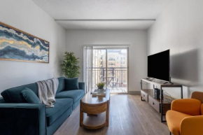 4B 2BA Luxury Central Apartment with Gym